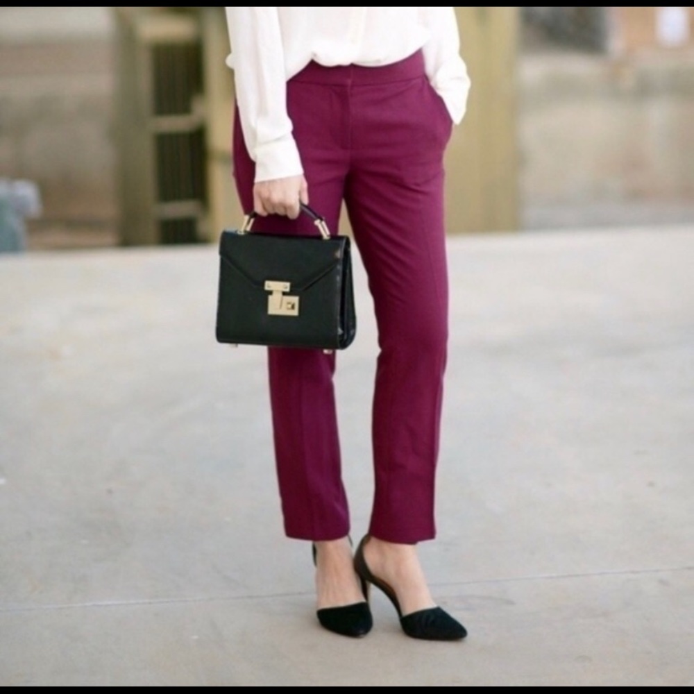 Jcrew Campbell pants size 12
